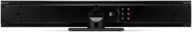 Alt view image 3 of 6 - Klipsch RP-440D SB Passive Sound Bar
