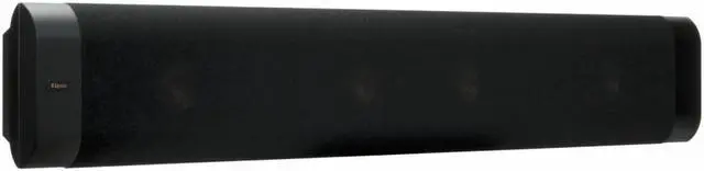 Alt view image 4 of 6 - Klipsch RP-440D SB Passive Sound Bar