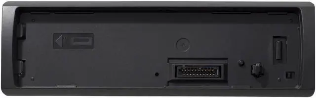 Alt view image 4 of 20 - Pioneer MVH-S522BS 1-DIN Digital media receiver