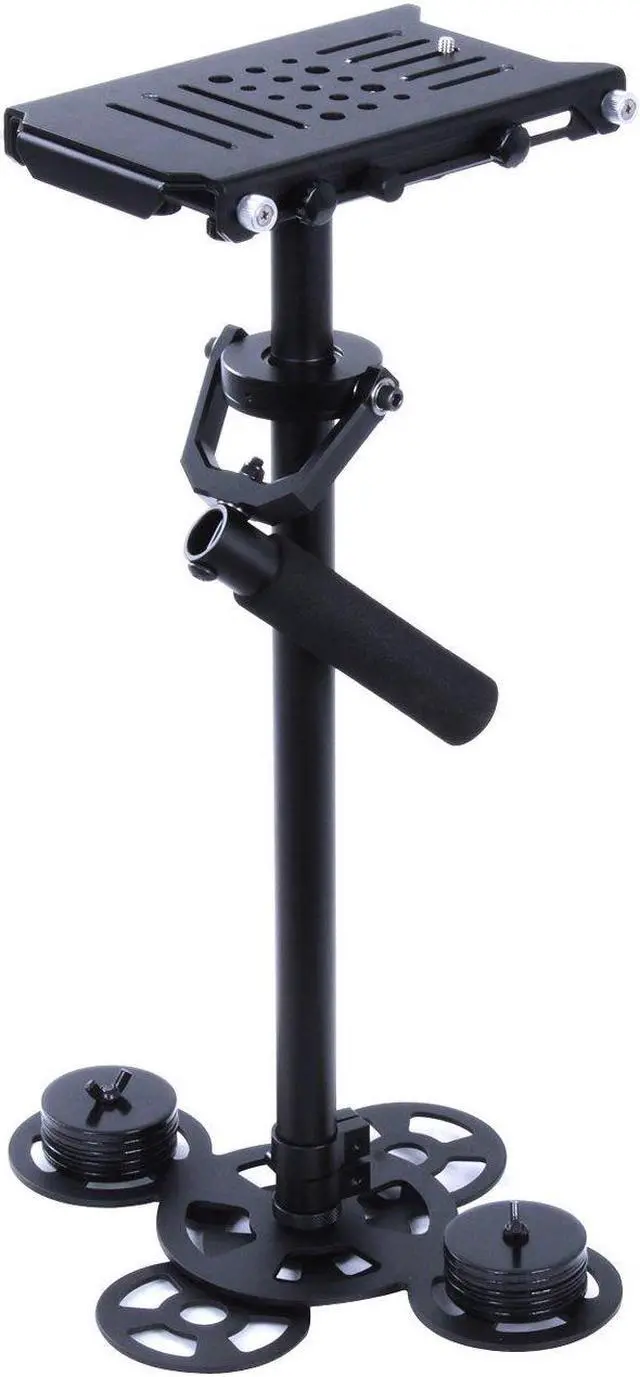 Main image of Movo Photo VS1000 Vertical Handheld Video Stabilizer System for Large / Heavy Camera Setups up to 9 Pounds