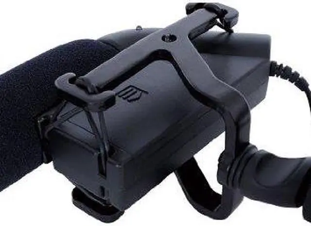 Alt view image 3 of 4 - Movo VXR5000-PRO HD Condenser Prosumer Video Microphone for DSLR Video Cameras with High Pass Filter & Audio Level Control (Aluminum Body)