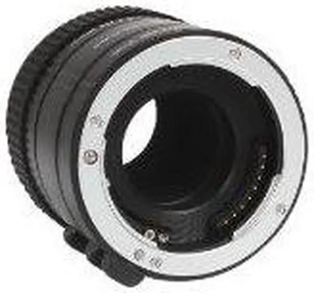 Alt view image 3 of 5 - Movo Photo AF Macro Extension Tube Set for Sony Alpha DSLR Camera with 12mm, 20mm & 36mm Tubes (Metal Mount)