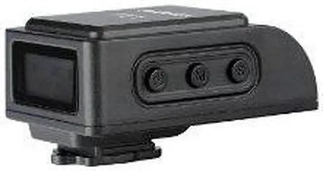 Alt view image 3 of 6 - Marrex GPS-N1 Geotagging Receiver / Wireless Shutter Remote Combo for Nikon DF, D4S, D810, D800, D750, D610, D600, D7200, D7100, D90, D5500, D5300, D5200, D5100, D3300, D3200, D3100 DSLR Cameras