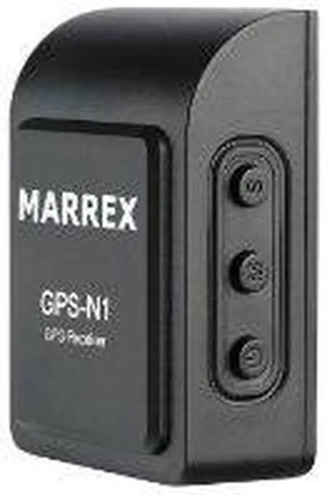 Alt view image 6 of 6 - Marrex GPS-N1 Geotagging Receiver / Wireless Shutter Remote Combo for Nikon DF, D4S, D810, D800, D750, D610, D600, D7200, D7100, D90, D5500, D5300, D5200, D5100, D3300, D3200, D3100 DSLR Cameras