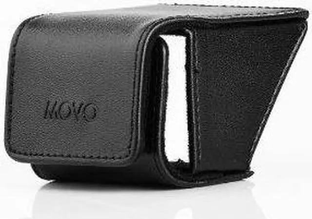 Main image of Movo LH27 Deluxe LCD Hood Shade for Flip-Out Camera/Camcorder LCD's (for 2.7" Screens)