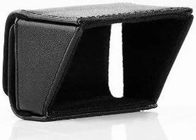 Alt view image 3 of 5 - Movo LH27 Deluxe LCD Hood Shade for Flip-Out Camera/Camcorder LCD's (for 2.7" Screens)