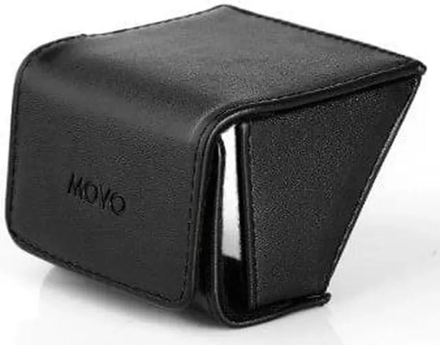 Alt view image 2 of 5 - Movo LH35 Deluxe LCD Hood Shade for Flip-Out DSLR Camera and Camcorder LCD's (for 3.1-3.5" Screens)