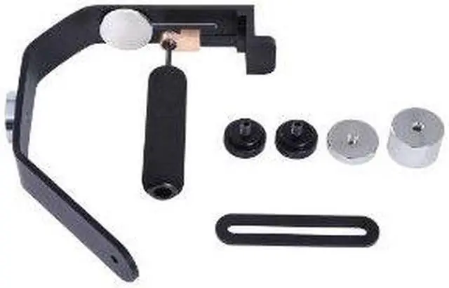 Main image of Movo Photo VS01 Handheld Video Stabilizer System with Counterweights for Compact Mirrorless Cameras & Action Camcorders