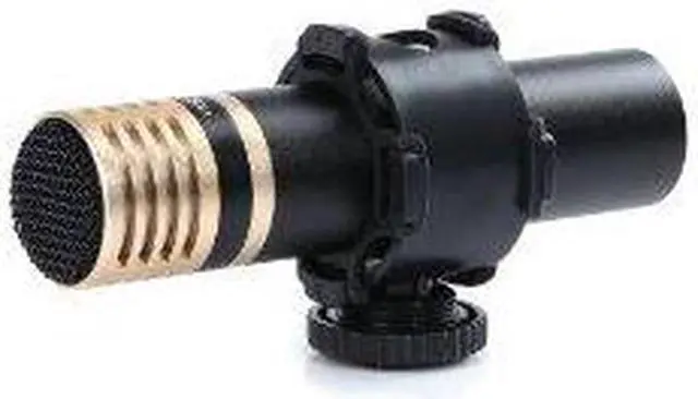 Alt view image 2 of 7 - Movo VXR200 HD Stereo X/Y Condenser Mini Capsule Microphone for DSLR Video Cameras