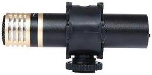 Alt view image 3 of 7 - Movo VXR200 HD Stereo X/Y Condenser Mini Capsule Microphone for DSLR Video Cameras