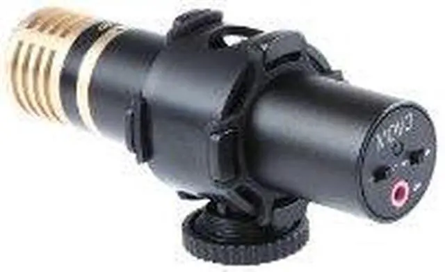 Alt view image 4 of 7 - Movo VXR200 HD Stereo X/Y Condenser Mini Capsule Microphone for DSLR Video Cameras
