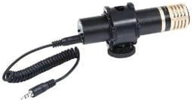 Alt view image 5 of 7 - Movo VXR200 HD Stereo X/Y Condenser Mini Capsule Microphone for DSLR Video Cameras