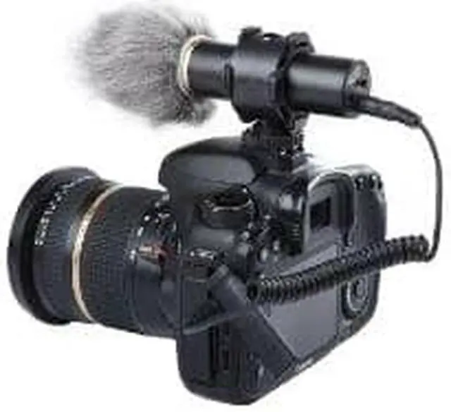 Alt view image 6 of 7 - Movo VXR200 HD Stereo X/Y Condenser Mini Capsule Microphone for DSLR Video Cameras