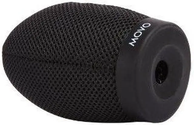 Alt view image 2 of 5 - Movo WST180 Professional Premium Quality Ballistic Nylon Windscreen with Acoustic Foam Technology for Shotgun Microphones up to 16cm Long