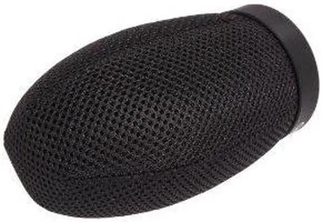Alt view image 4 of 5 - Movo WST180 Professional Premium Quality Ballistic Nylon Windscreen with Acoustic Foam Technology for Shotgun Microphones up to 16cm Long
