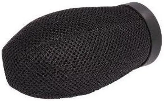 Alt view image 5 of 6 - Movo WST160 Professional Premium Quality Ballistic Nylon Windscreen with Acoustic Foam Technology for Shotgun Microphones up to 14cm Long (Fits Røde NTG-1, NTG-2, VideoMic)