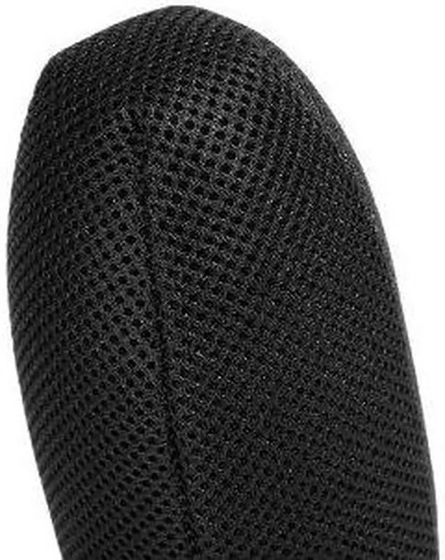 Alt view image 3 of 5 - Movo WST220 Professional Premium Quality Ballistic Nylon Windscreen with Acoustic Foam Technology for Shotgun Microphones up to 20cm Long (Fits Røde NTG-3)