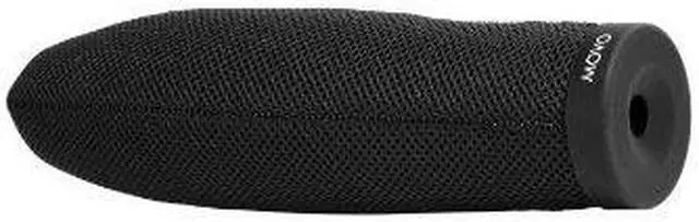 Alt view image 2 of 5 - Movo WST290 Professional Premium Quality Ballistic Nylon Windscreen with Acoustic Foam Technology for Shotgun Microphones up to 27cm Long