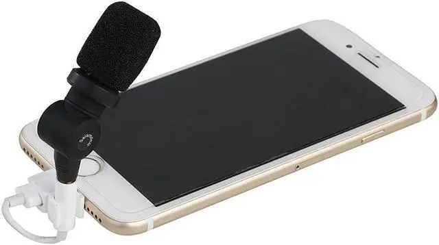 Alt view image 3 of 4 - Movo (5 PACK) of Lighting Cable Dongle Adapter Clips - Secures the 3.5mm Dongle to your iPhone to for Microphones & Other Devices