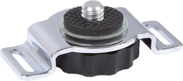 Main image of Movo NSA-1 Universal Swivel Tripod Mount Neck Strap Connector for Cameras, DSLR's, & Camcorders