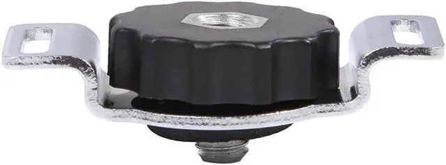 Alt view image 2 of 4 - Movo NSA-1 Universal Swivel Tripod Mount Neck Strap Connector for Cameras, DSLR's, & Camcorders