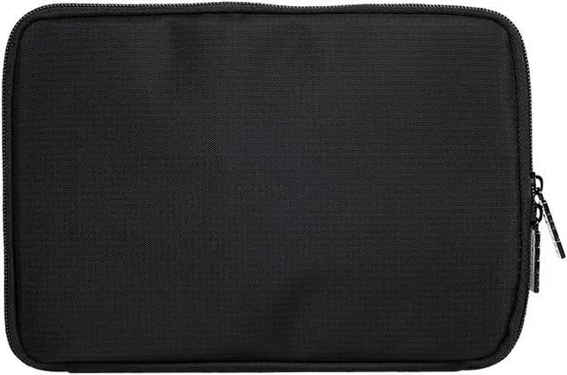 Alt view image 4 of 6 - BUBM Gray Cable Organizer Electronics Accessories Case USB Drive Shuttle