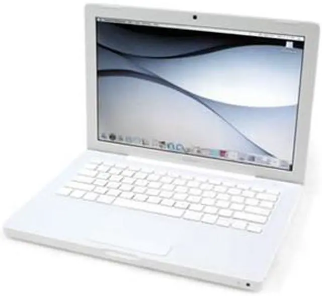 Apple MacBook MA699LL/A White 13.3