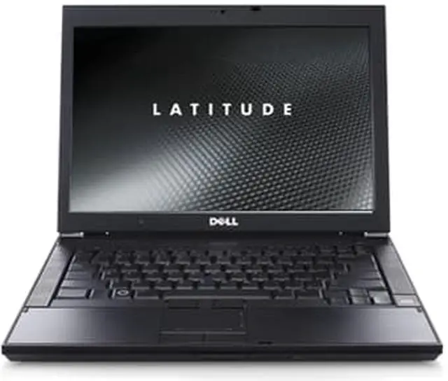 Alt view image 3 of 7 - Dell Latitude E6400 14.1" inch Core 2 Duo 160GB HDD Windows 7 Laptop