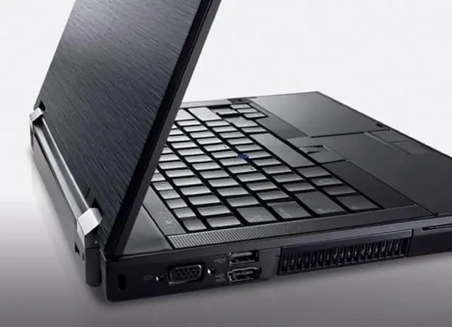 Alt view image 5 of 7 - Dell Latitude E6400 14.1" inch Core 2 Duo 160GB HDD Windows 7 Laptop