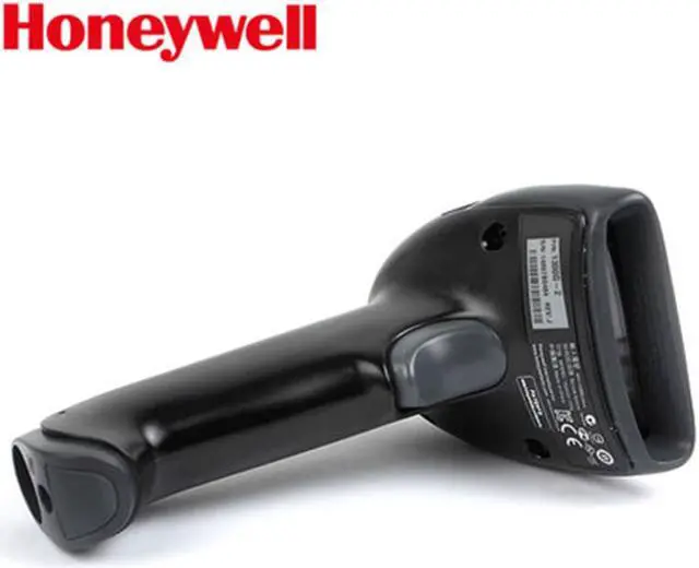Alt view image 4 of 4 - Honeywell 1300G-2KBW Hyperion 1300g Barcode Linear-Imaging Scanner Black