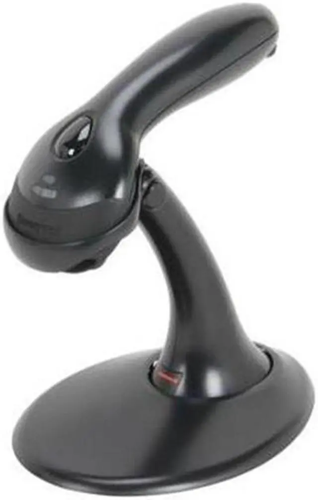 Alt view image 2 of 4 - Honeywell / Metrologic MK9540-32A38 MS9540 Voyager Barcode Scanner - USB Kit Black