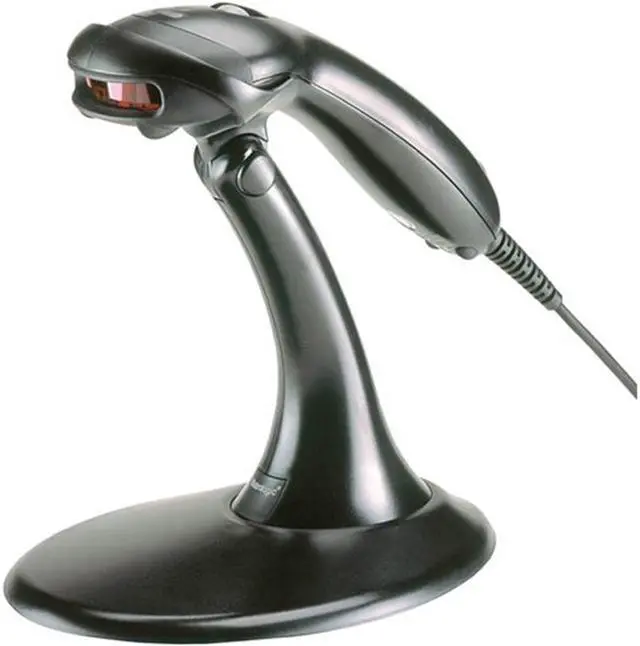 Main image of Honeywell / Metrologic MK9540-32A38 MS9540 Voyager Barcode Scanner - USB Kit Black