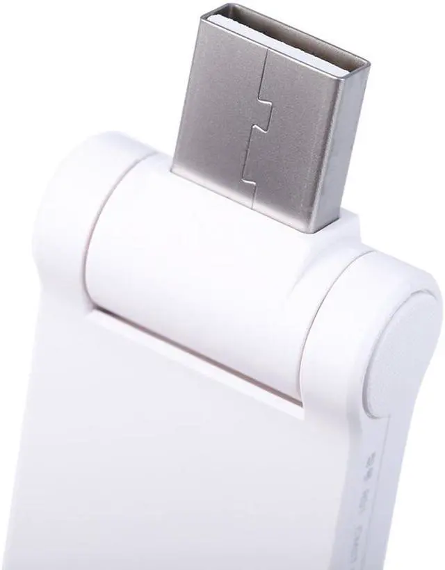Alt view image 4 of 6 - Original Xiaomi WIFI Amplifier Mi Router Wireless Wi-Fi Repeater Network Router Extender Antenna Wifi Expander Signal Amplifie (White)