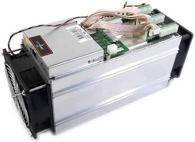 Alt view image 2 of 12 - TLSD ANTMINER L3+ 504M/S ( With power supply ) Scrypt Litecoin Miner LTC Mining Machine Better Than ANTMINER L3 S9 S9i