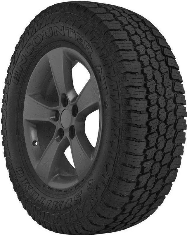 Main image of 1 NEW Sumitomo ENCOUNTER AT  - LT265/70R18 124S Tire