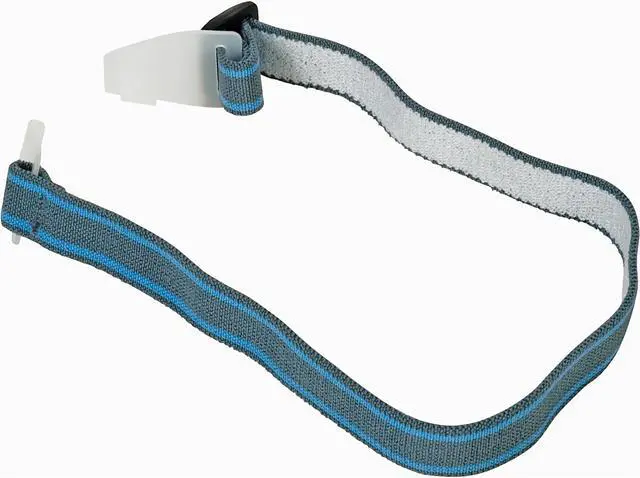 Alt view image 3 of 4 - MSA SAFETY 10171104 Chinstrap, 2-pt, 3/4" polyester webbing, attaches to shell,