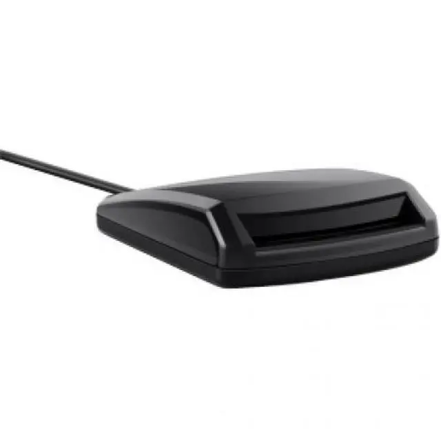 Alt view image 3 of 5 - SMART CARD READER USB CAC TAA