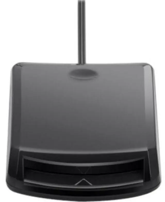 Alt view image 2 of 5 - SMART CARD READER USB CAC TAA