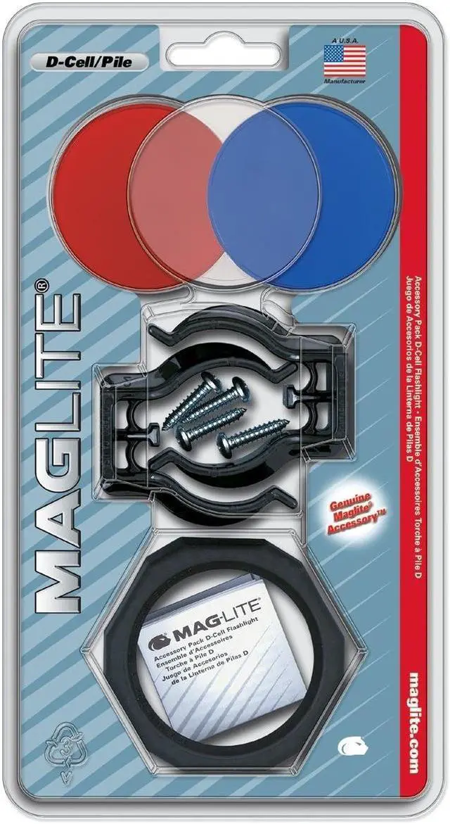 Alt view image 2 of 3 - MAGLITE ASXX376 MAGLITE ASXX376 D Cell Accessory Kit