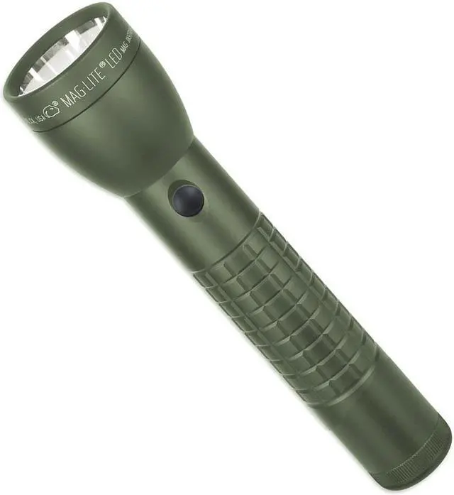 Alt view image 4 of 7 - MAGLITE ML300LX-S2RI5 MAGLITE ML300LX-S2RI5 LED 2-Cell D Display Box ,Foliage Green