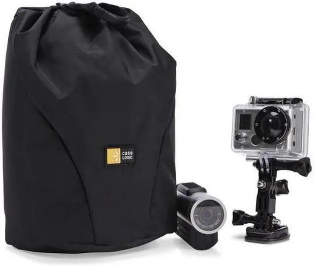 Main image of Case Logic Luminosity DSA-101 Carrying Case for Camera - Black