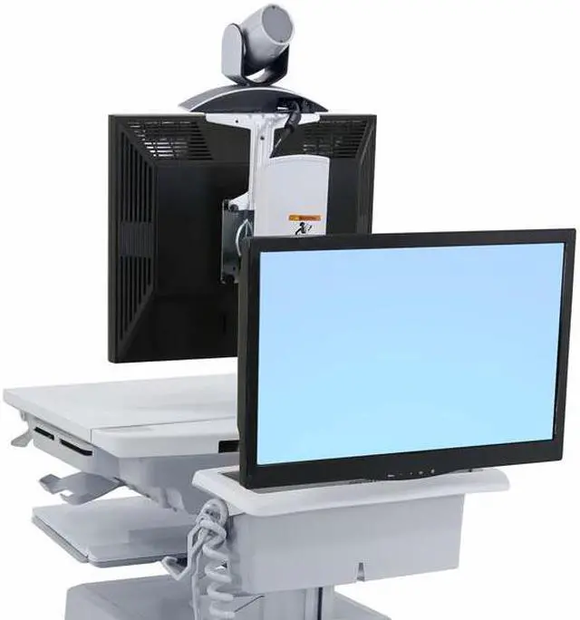 Main image of ERGOTRON INC SV TELEPRESENCE KIT BACK TO BACK MON