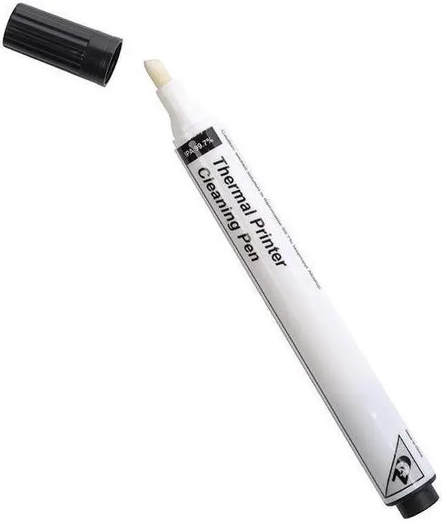 Main image of BADGY ACL005 Card Printer Cleaning Pens,1 in. H,PK3