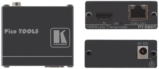 Main image of Kramer Electronics PT-580T HDMI Over Twisted Pair HDbaset Transmitt