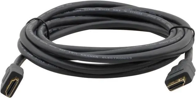 Main image of Kramer Flexible High?Speed HDMI Cable with Ethernet