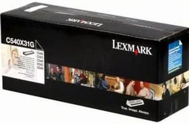 Alt view image 2 of 16 - Lexmark C540X31G Developer Unit