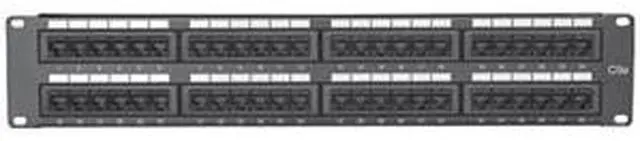 Main image of Comprehensive PP48P5E Patch Panel