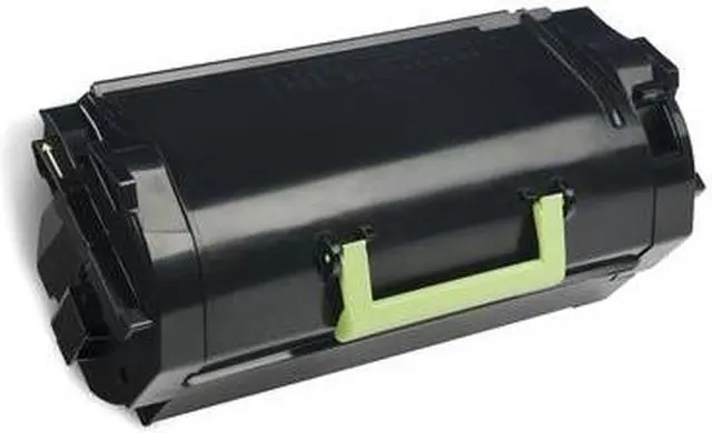 Alt view image 3 of 14 - Lexmark 62D0HA0 High Yield Toner Cartridge - Black