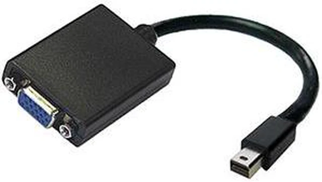 Main image of 4XEM Mini DisplayPort To VGA Adapter
