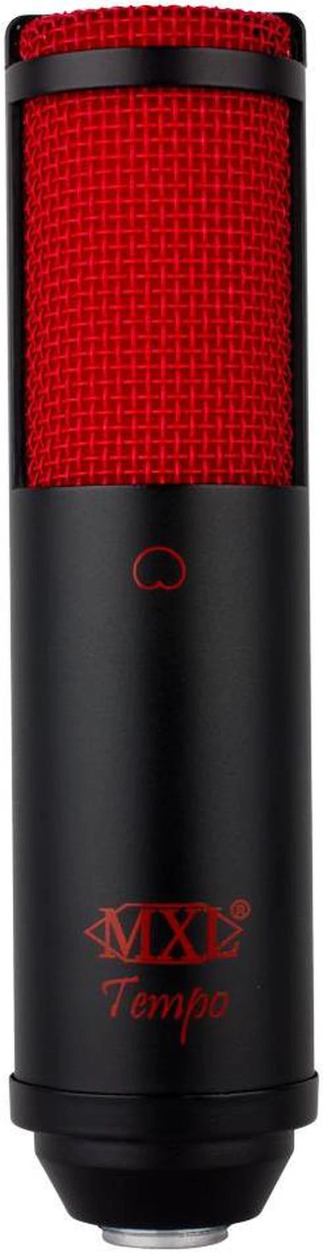 Main image of MXL TEMPOKR USB Microphone with Headphone Jack, iPad Compatible